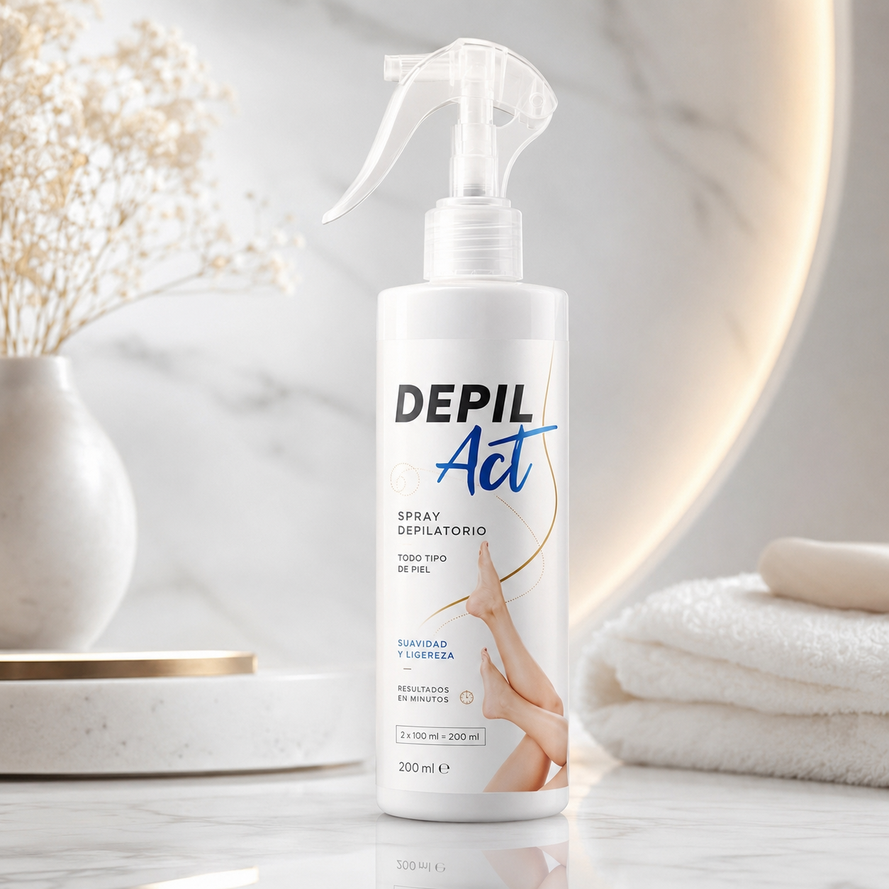 DEPILACT